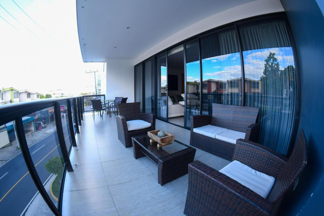 The Luxury Apartment San Salvador Exteriér fotografie