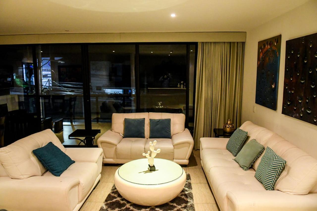 The Luxury Apartment San Salvador Exteriér fotografie