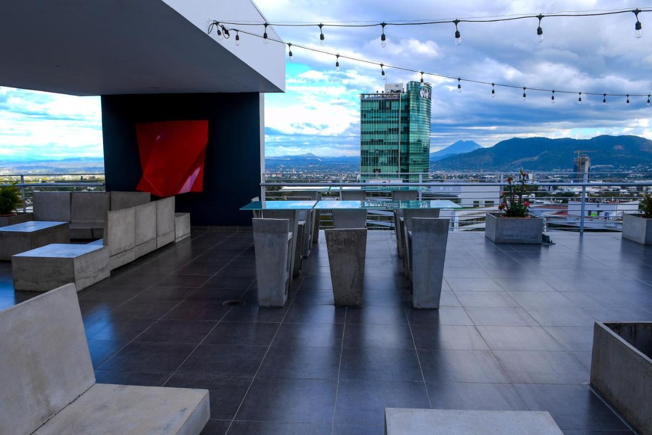 The Luxury Apartment San Salvador Exteriér fotografie