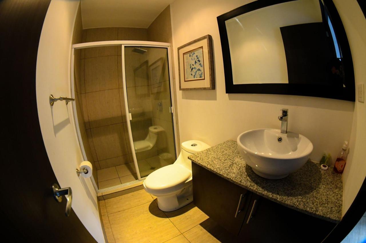 The Luxury Apartment San Salvador Exteriér fotografie