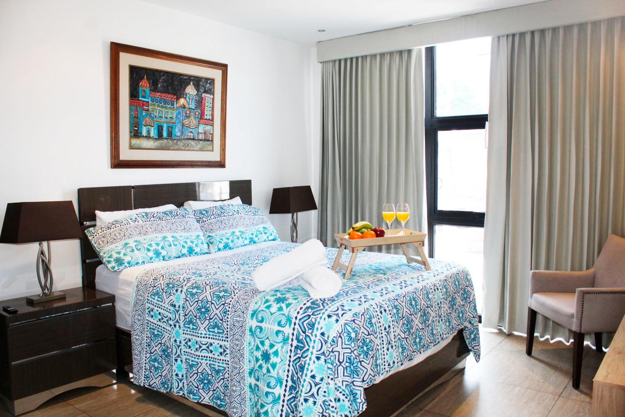 The Luxury Apartment San Salvador Exteriér fotografie