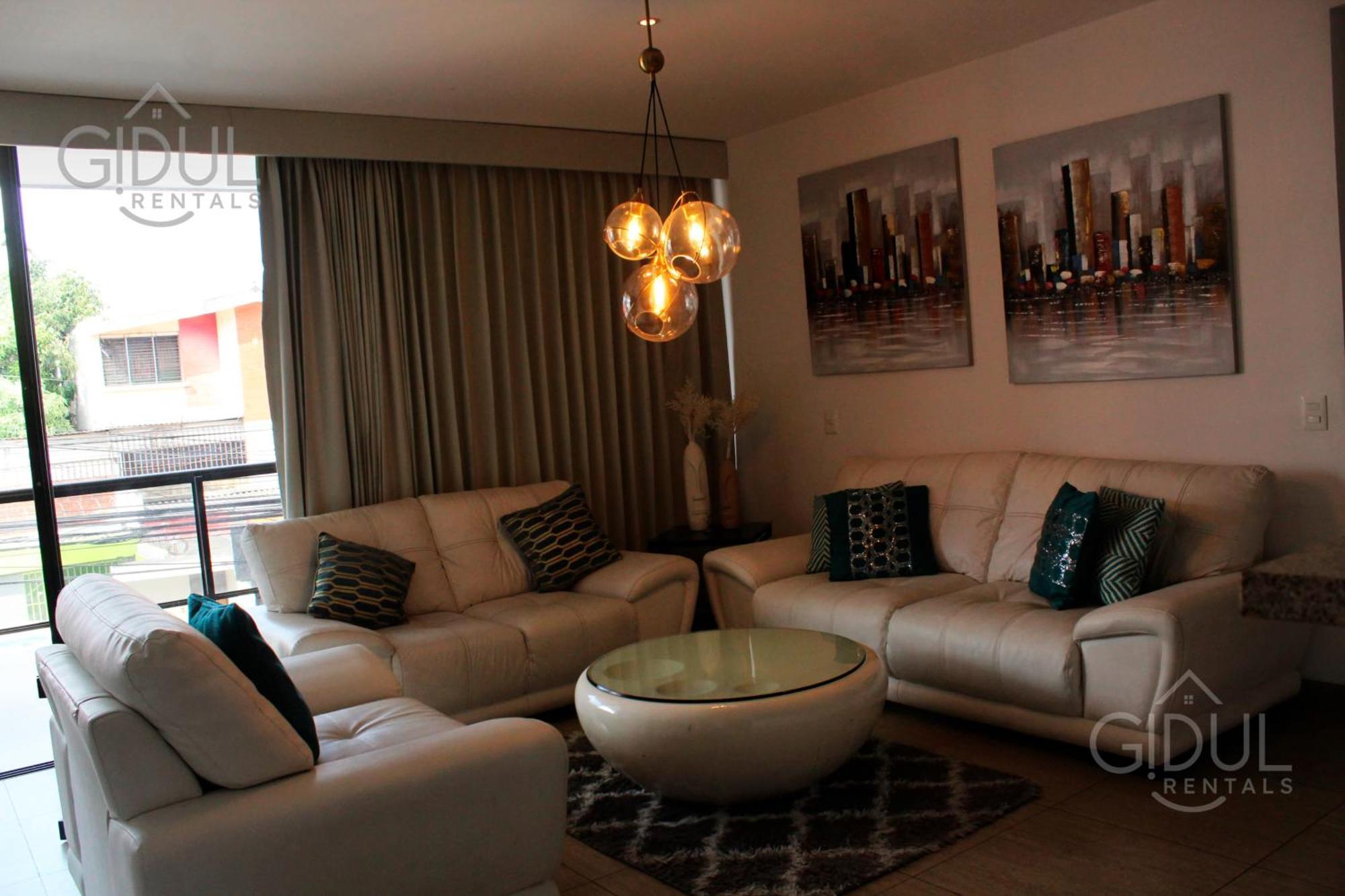 The Luxury Apartment San Salvador Exteriér fotografie
