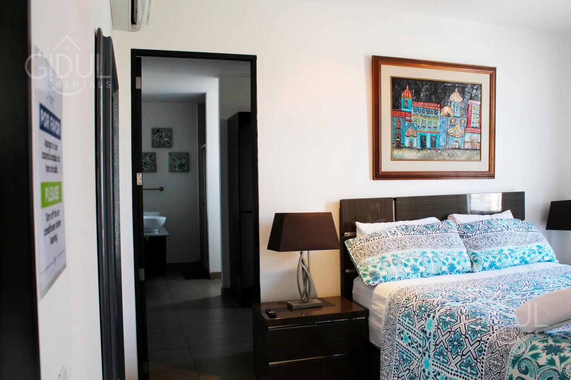 The Luxury Apartment San Salvador Exteriér fotografie