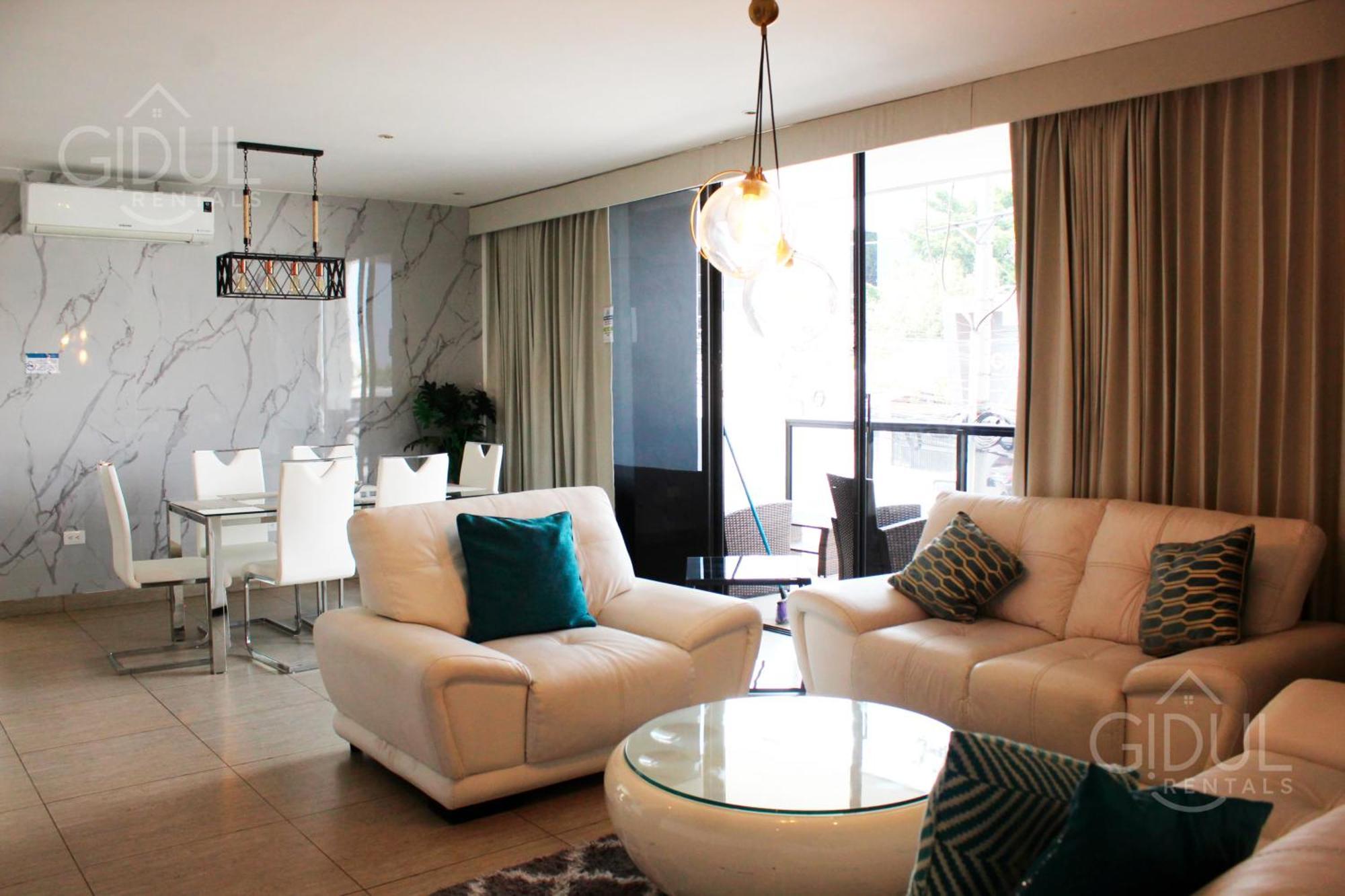 The Luxury Apartment San Salvador Exteriér fotografie
